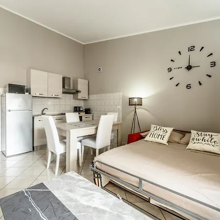 Apartment T12- Bilocale Free Wifi Vicino A Bologna Fiera, Ravenna, Lugo Hospital Maria